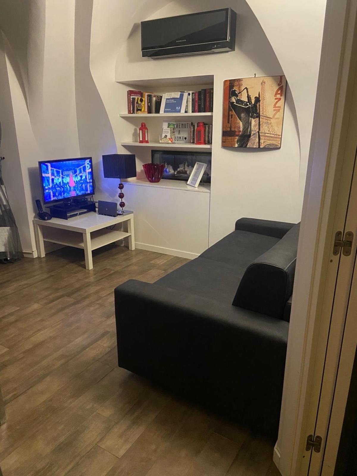 Casa Giorgia Luxury Apartment Рим Экстерьер фото